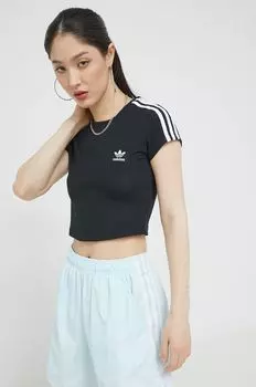 Футболка Adidas Originals adidas Originals, черный