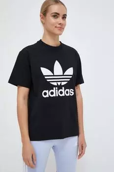 Футболка Adidas Originals adidas Originals, черный