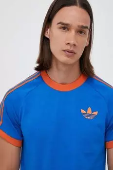 Футболка Adidas Originals adidas Originals, синий