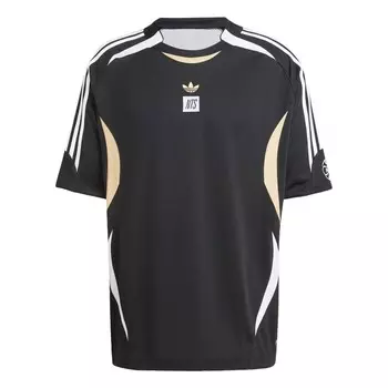Футболка ADIDAS ORIGINALS Adidas x NTS Radio, черный