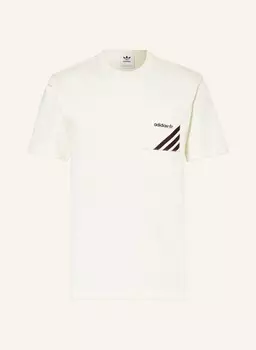Футболка Adidas Originals, экрю
