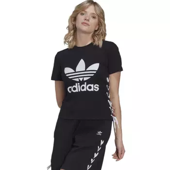 Футболка Adidas Originals Always Original Trefoil, черный