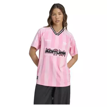 Футболка adidas Originals Beads, розовый