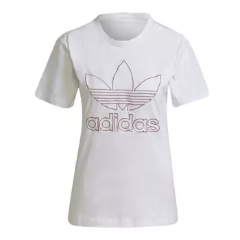 Футболка Adidas Originals, белый