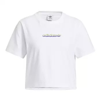 Футболка Adidas Originals, белый