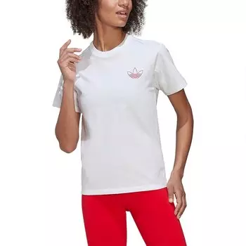 Футболка adidas Originals, белый