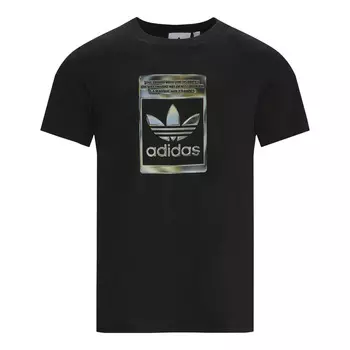 Футболка Adidas Originals Camo Pack, черный