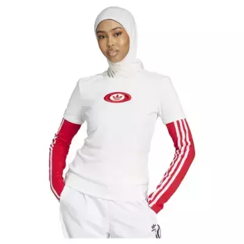 Футболка adidas Originals Campus 2000, белый