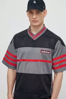 Футболка adidas Originals, черный