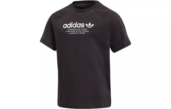 Футболка Adidas Originals, черный
