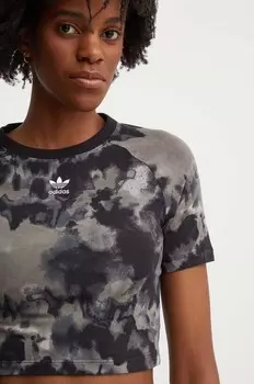 Футболка adidas Originals, черный