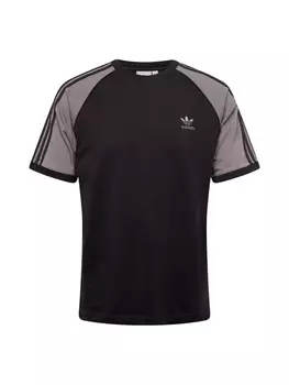 Футболка ADIDAS ORIGINALS, черный