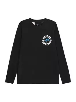 Футболка ADIDAS ORIGINALS, черный