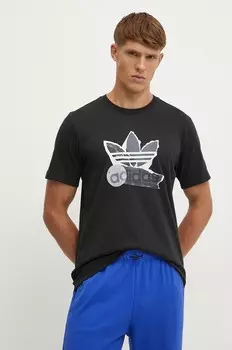 Футболка Adidas Originals, черный
