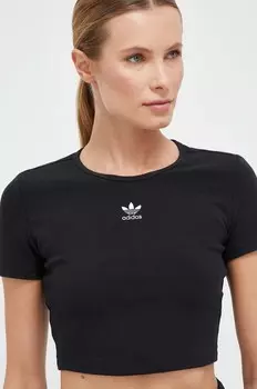 Футболка adidas Originals, черный