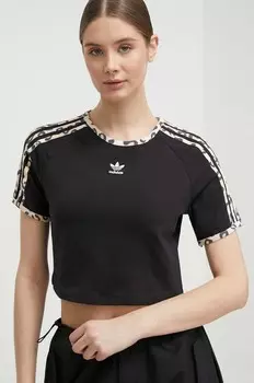 Футболка adidas Originals, черный