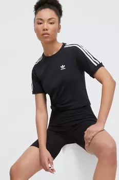 Футболка adidas Originals, черный
