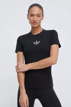 Футболка adidas Originals, черный