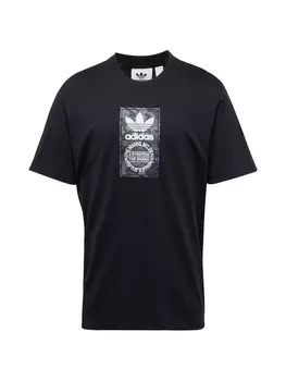 Футболка ADIDAS ORIGINALS, черный