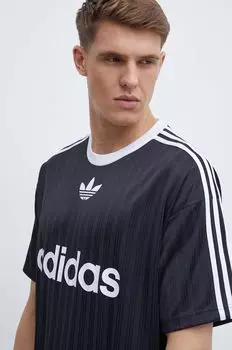 Футболка adidas Originals, черный