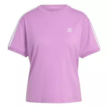 Футболка ADIDAS ORIGINALS, цвет Orchid