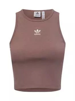Футболка Adidas originals, цвет schlamm