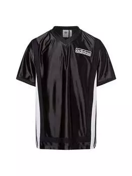 Футболка Adidas originals, цвет schwarz wei