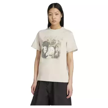 Футболка adidas Originals Disney 20th Century Fox, бежевый