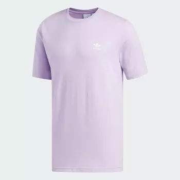 Футболка Adidas Originals Essential, светло-фиолетовый