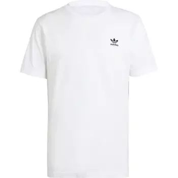 Футболка adidas Originals Essentials с трилистником, белый