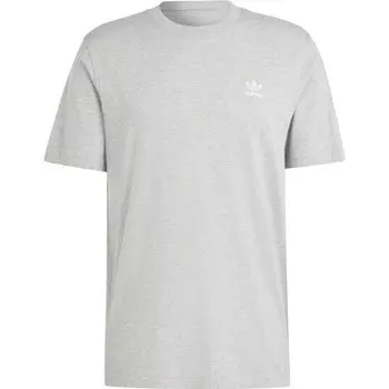 Футболка adidas Originals Essentials с трилистником, серый