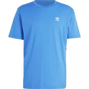 Футболка adidas Originals Essentials с трилистником, синий