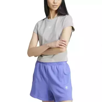 Футболка adidas Originals Essentials Slim, серый