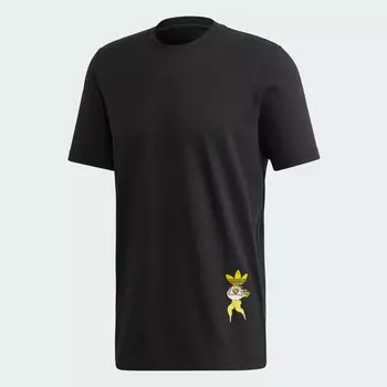 Футболка Adidas Originals Galllery, черный