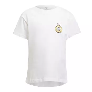 Футболка Adidas Originals х Kevin Lyons, белый