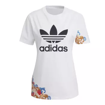 Футболка Adidas Originals Her Studio London, белый