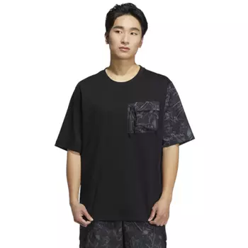 Футболка Adidas Originals In Motion Short Sleeve, черный