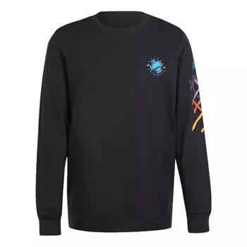 Футболка Adidas originals LogoT II8469, черный