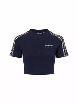 Футболка Adidas originals, морской
