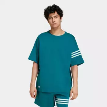 Футболка Adidas Originals "NEU C TEE", цвет Legacy Teal