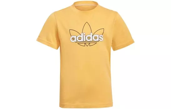 Футболка Adidas Originals, оранжевый