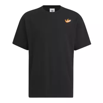 Футболка Adidas Originals Outdoor Scatter, черный