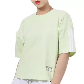 Футболка Adidas Originals R.Y.V., зеленый