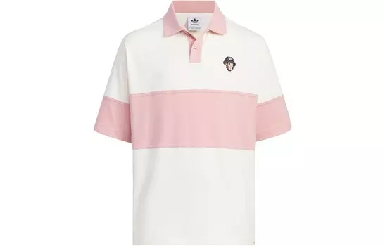 Футболка Adidas Originals, розовый
