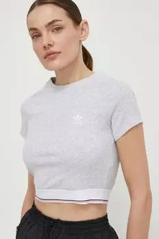 Футболка adidas Originals, серый