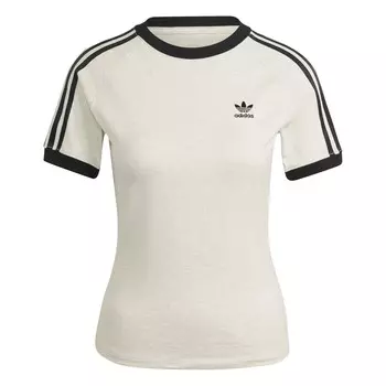 Футболка ADIDAS ORIGINALS, серый