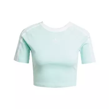 Футболка ADIDAS ORIGINALS Shirt, бирюзовый