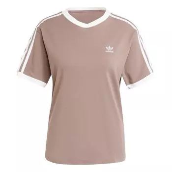 Футболка ADIDAS ORIGINALS Shirt, цвет chamois