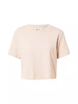 Футболка ADIDAS ORIGINALS Shirt, цвет powder