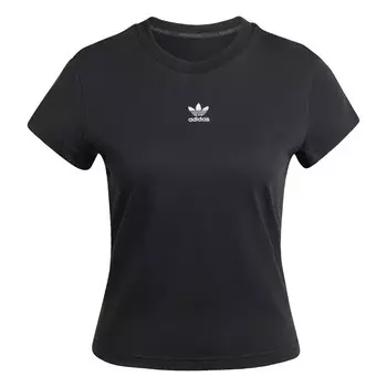 Футболка ADIDAS ORIGINALS Shirt Essentials, черный
